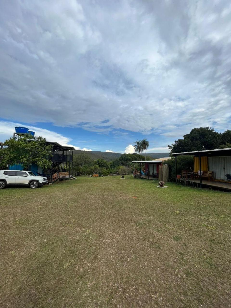 Villa de Assis Suítes Alto Paraíso de Goiás Exterior foto