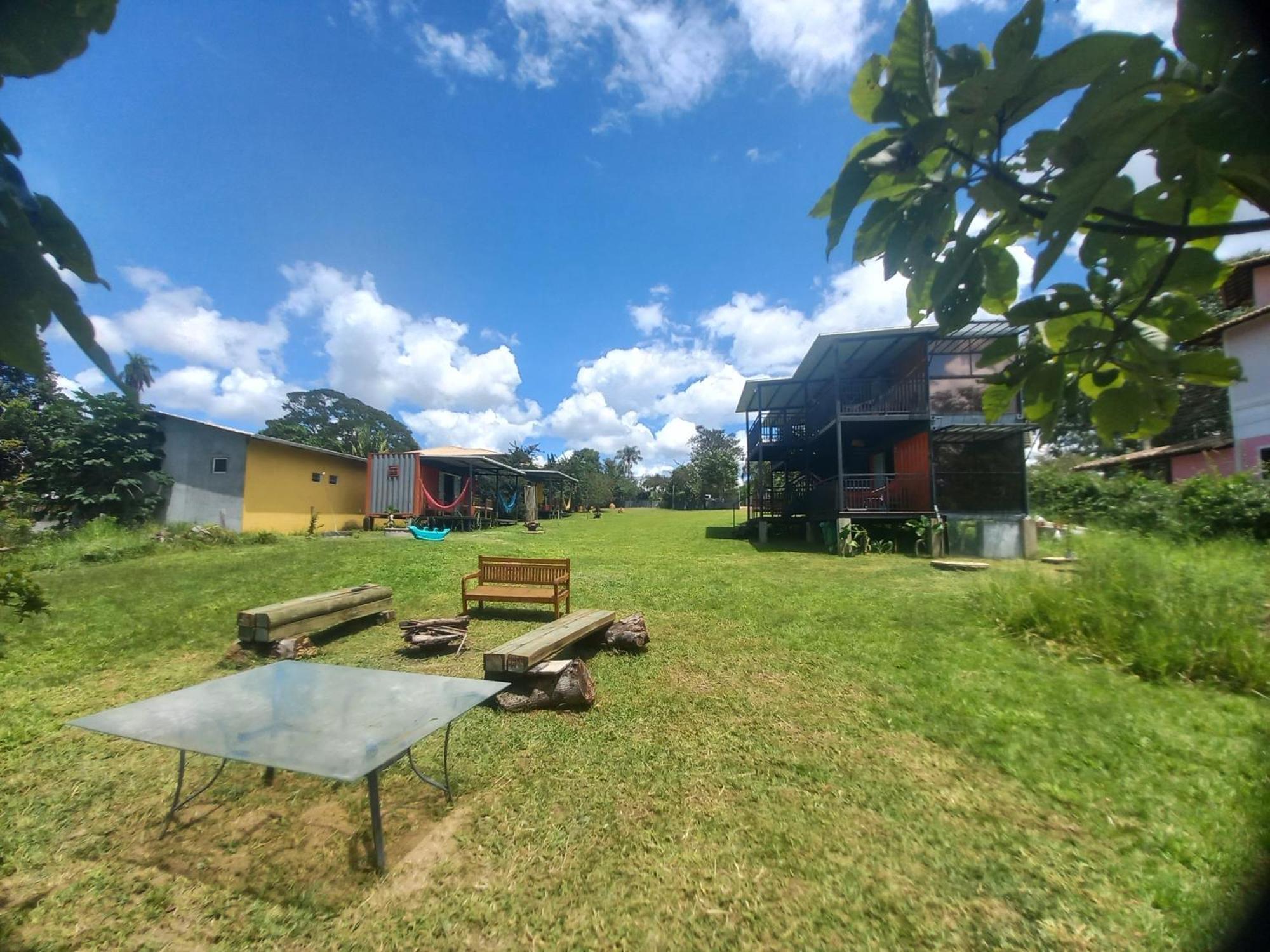 Villa de Assis Suítes Alto Paraíso de Goiás Habitación foto