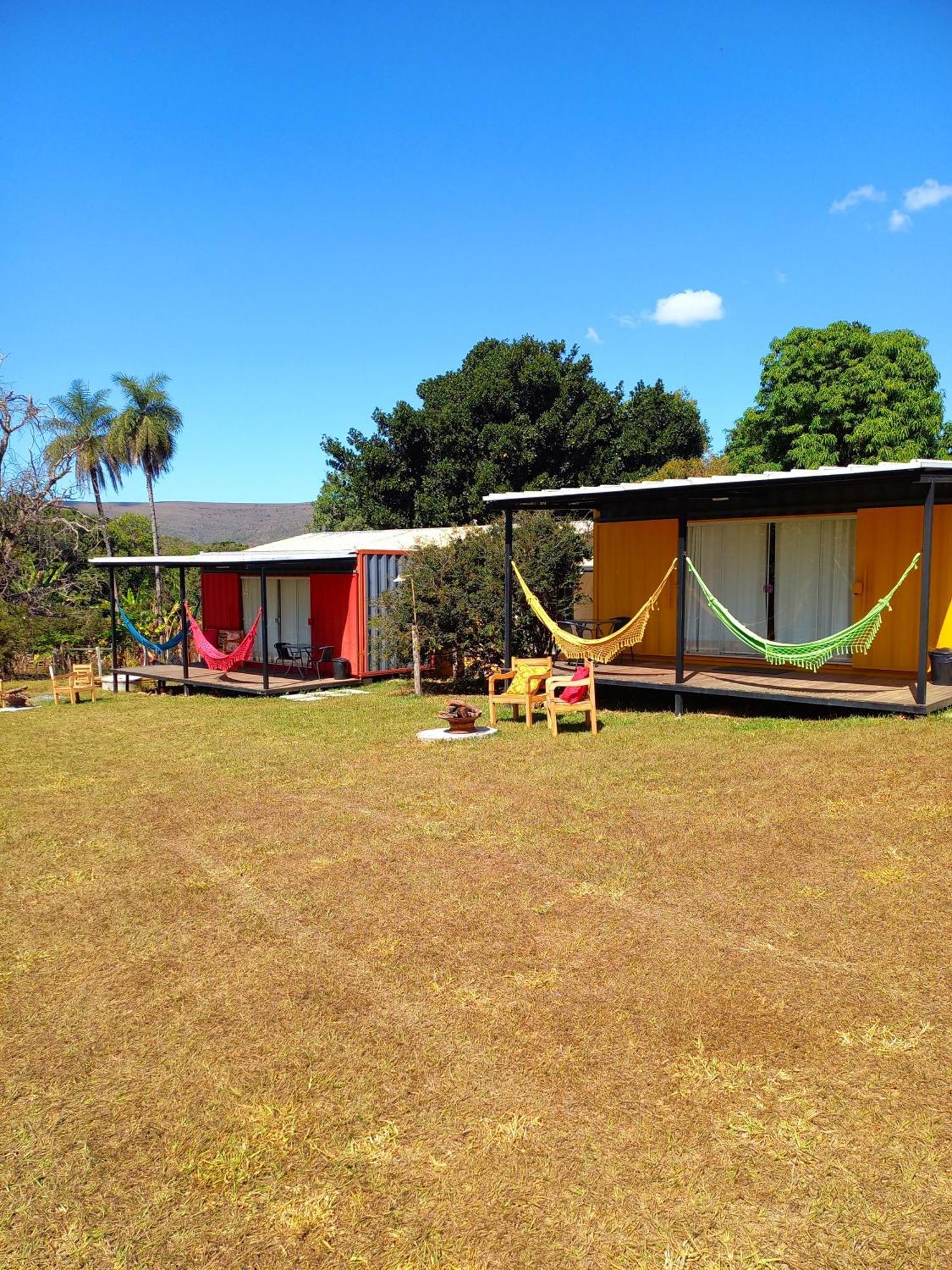 Villa de Assis Suítes Alto Paraíso de Goiás Habitación foto